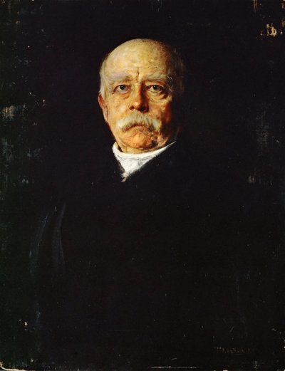 Unknown Image by Franz Seraph von Lenbach