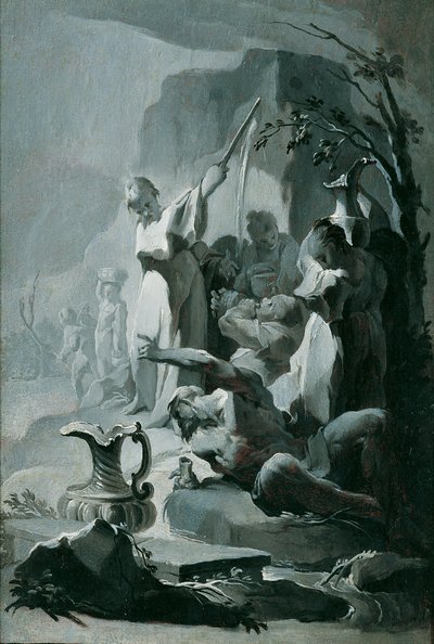 The Miracle of Moses