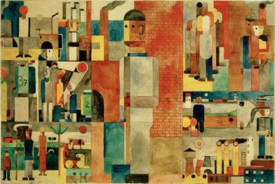 World of Work by Franz Wilhelm Seiwert