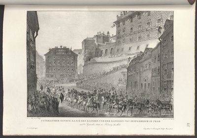 Ferdinand I by Franz Wolf
