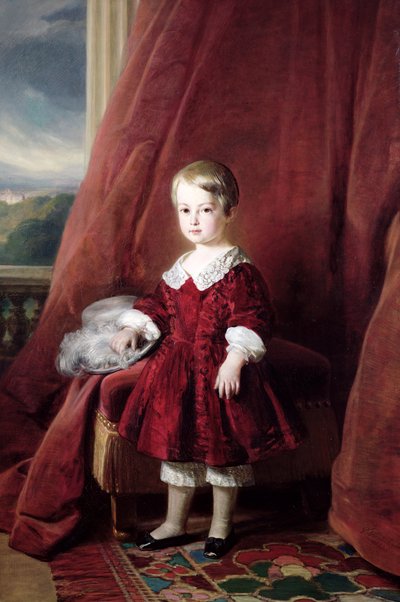 Portrait of Louis d