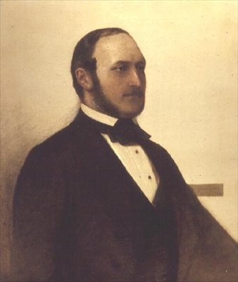 Portrait of Prince Albert by Franz Xaver Winterhalter