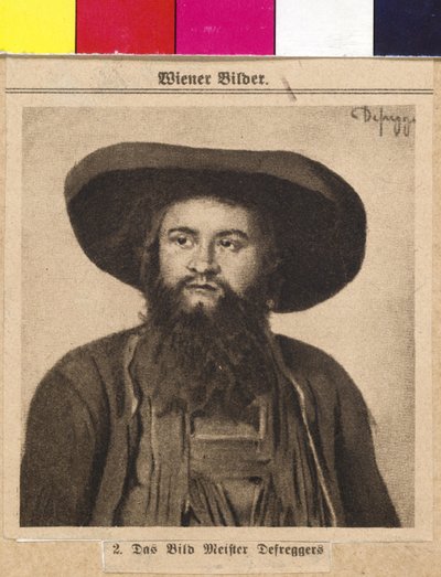 Andreas Hofer by Franz von Defregger