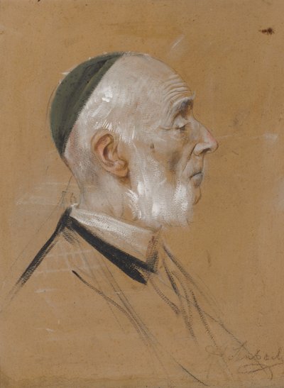 Karl Eduard von Liphart by Franz von Lenbach
