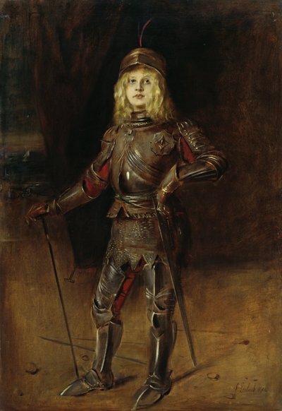 Marion Lenbach in Knight