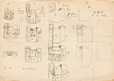 Design Sketches for Matsch