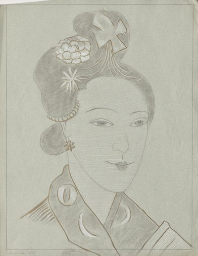 Empress Li by Franz von Matsch