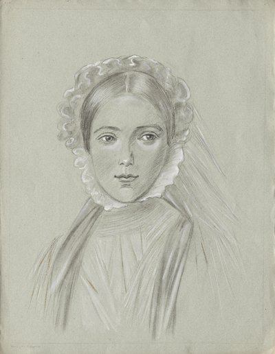 Queen Victoria by Franz von Matsch
