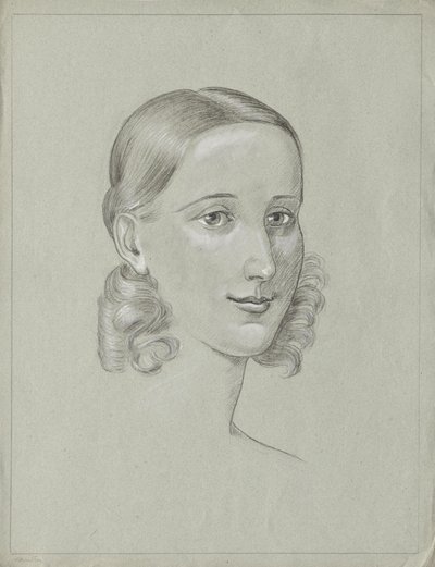 Lady Hamilton by Franz von Matsch