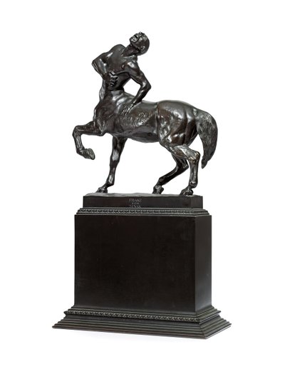 Centaur by Franz von Stuck