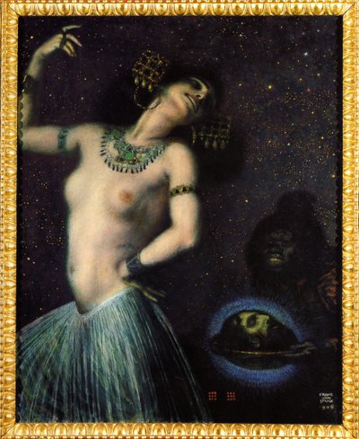Salome by Franz von Stuck