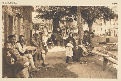 Zaroukhla. Khani by Frédéric Boissonnas