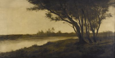 Landscape by Frédérick Juncker