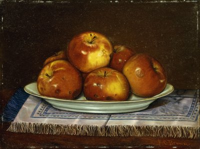 End of the Harvest by Fred C. Brown