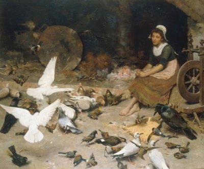 Cinderella: Grimm’s Fairy Tale by Fred Hall
