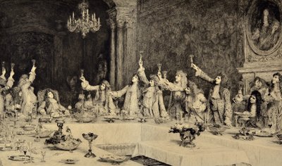 The Young Duke by Frederic Auguste and Goulding Frederick Laguillermie