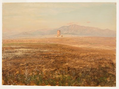 Mexican Landscape by Frederic Edwin Church