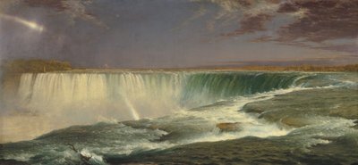 Niagara by Frederic Edwin Church