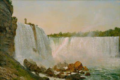 Niagara Falls by Frederic Edwin Church