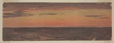 Seascape by Frederic Edwin Church
