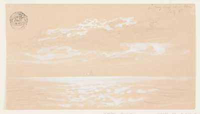 Seascape, Newfoundland by Frederic Edwin Church