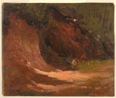 Woodland Bank, Jamaica by Frederic Edwin Church