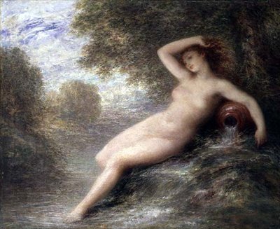The Water Jar by Frederic Feibig