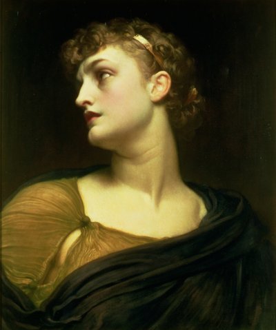 Antigone by Frederic Leighton