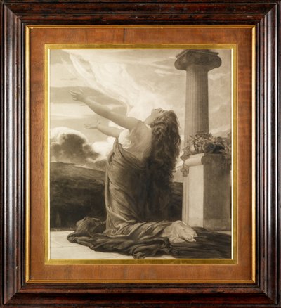 Clytie by Frederic Leighton