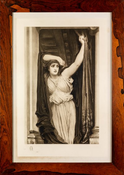 Last Watch of Hero by Frederic Leighton
