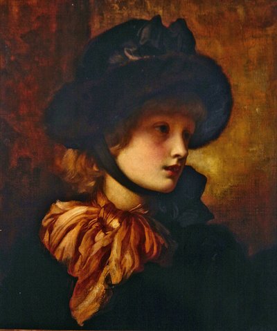 Letty by Frederic Leighton