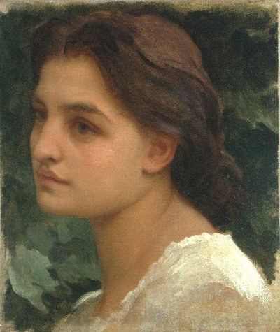 Vittoria by Frederic Leighton