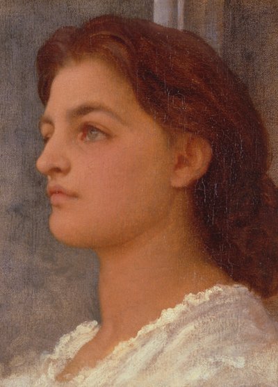 Vittoria by Frederic Leighton