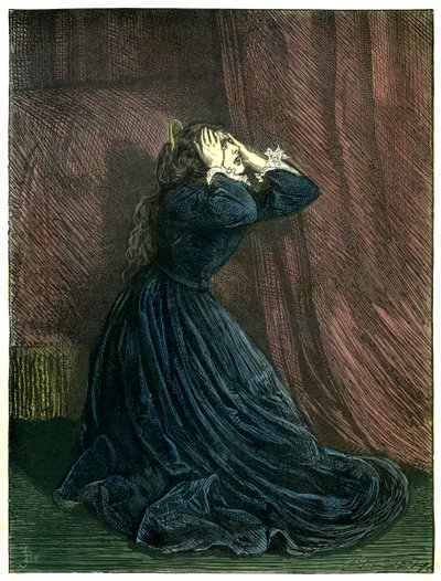 Bleak House by Charles Dickens by Frederick Barnard