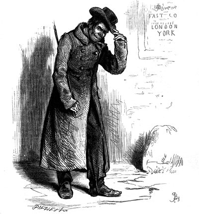 Nicholas Nickleby by Frederick Barnard