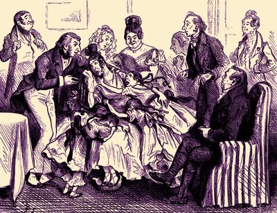 Nicholas Nickleby by Frederick Barnard