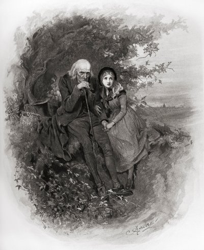 The by Frederick Barnard