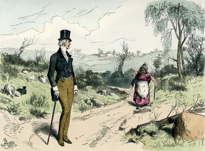 Dombey and Son by Frederick Barnard
