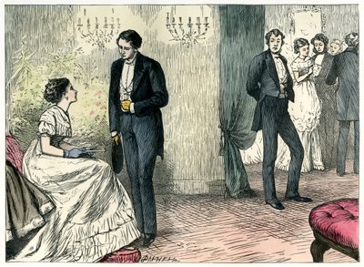 Great Expectations by Frederick Barnard