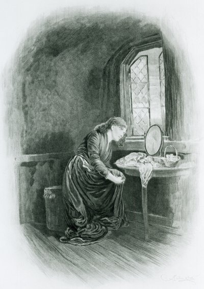 Little Dorrit, 1880 by Frederick Barnard