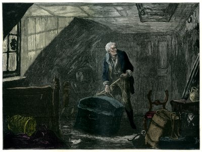 Nicholas Nickleby by Frederick Barnard