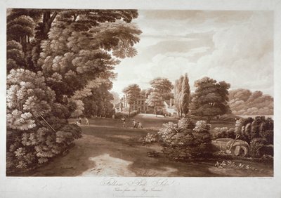 Fulham Park School, London by Frederick Christian Lewis