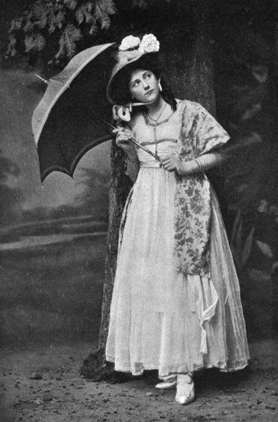A Summer Shower, 1911-1912 by Frederick Downer and Sons