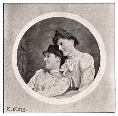 Sisters by Frederick Downer and Sons