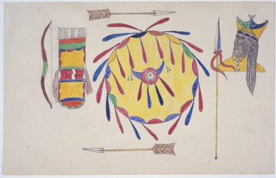 Implements by Frederick Gokliz