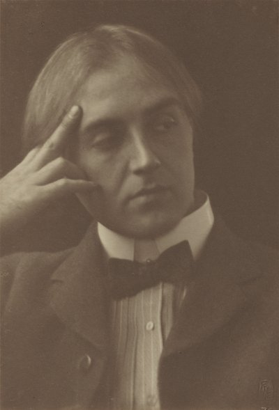 H. J. Pollitt by Frederick H. Evans