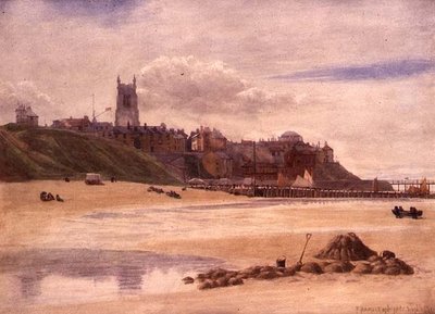 Cromer, 1880 by Frederick Hamilton Jackson