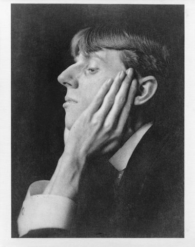 Aubrey Beardsley by Frederick Henry Evans