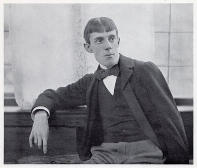 Aubrey Beardsley by Frederick Hollyer