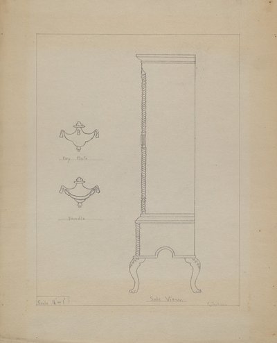 Highboy by Frederick Jackson